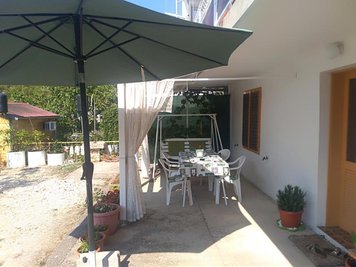 Apartmani Krbelica 1 Primošten Zewnętrze zdjęcie