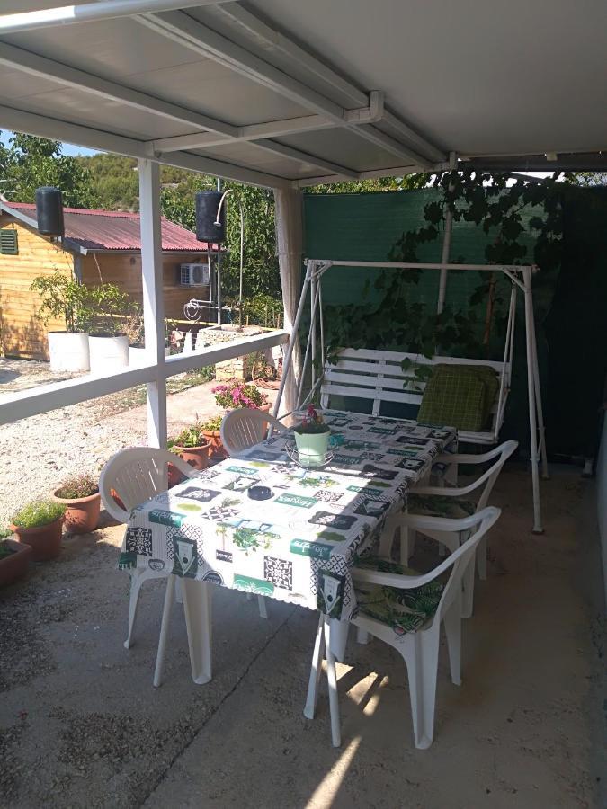 Apartmani Krbelica 1 Primošten Zewnętrze zdjęcie